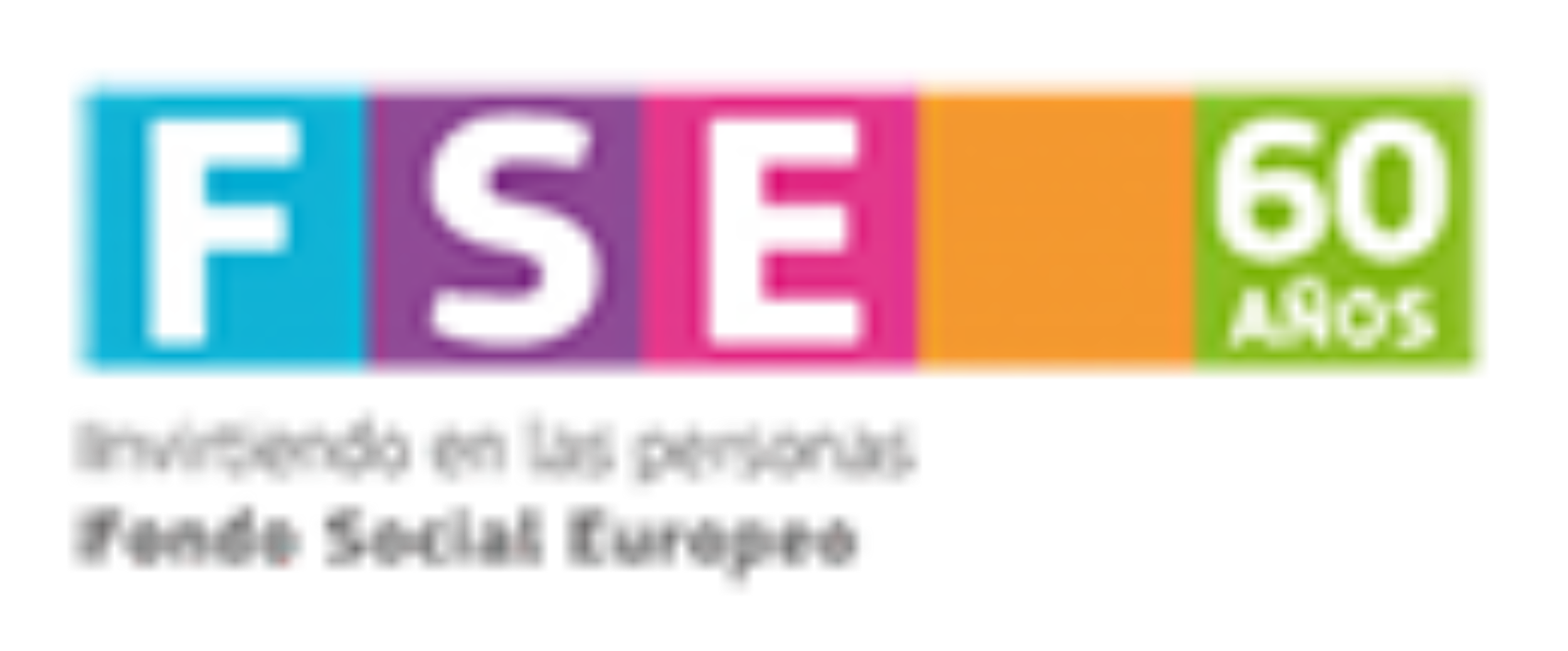 Logo Fondo Social Europeo