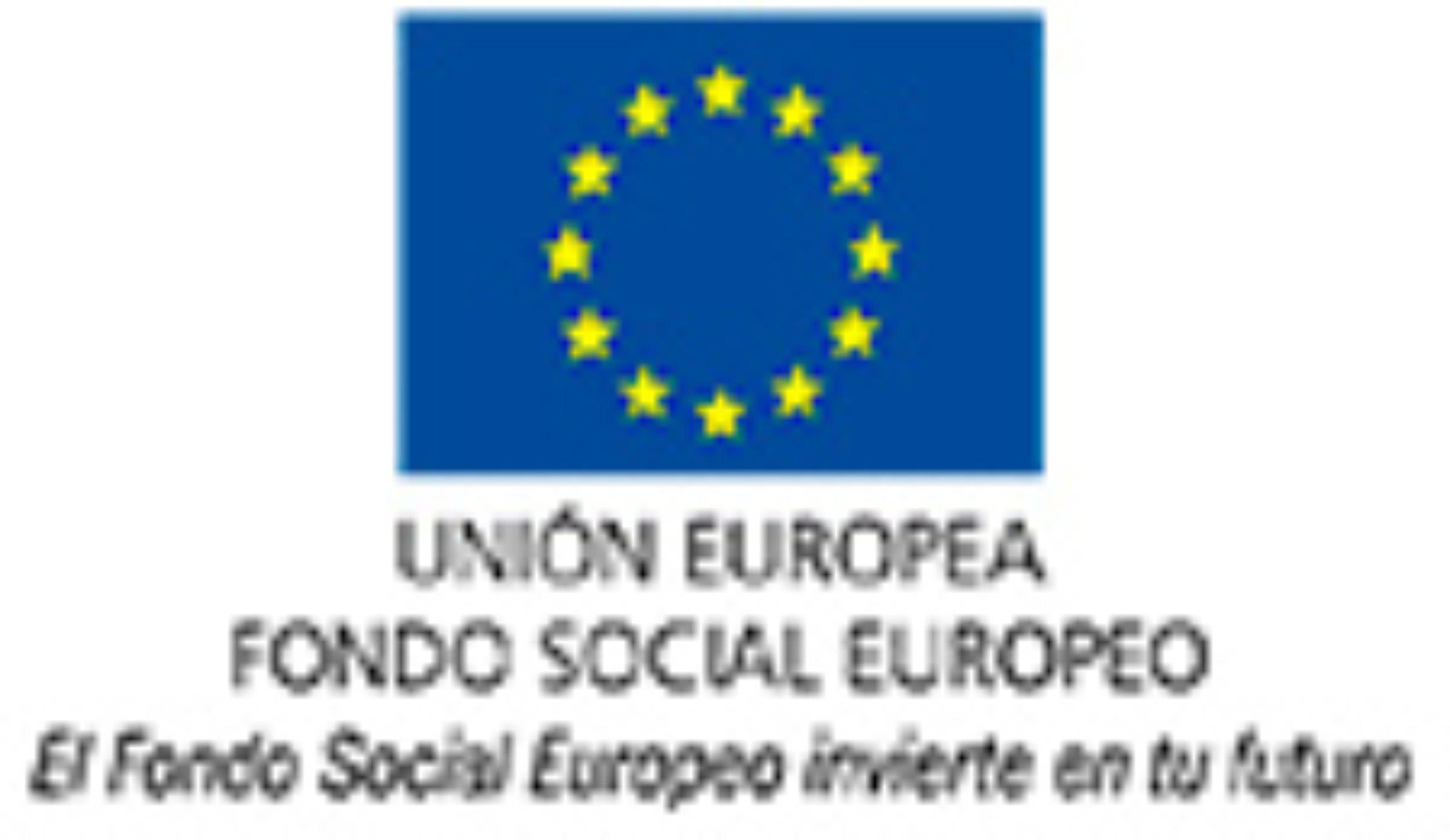 Logo Fondo Europeo