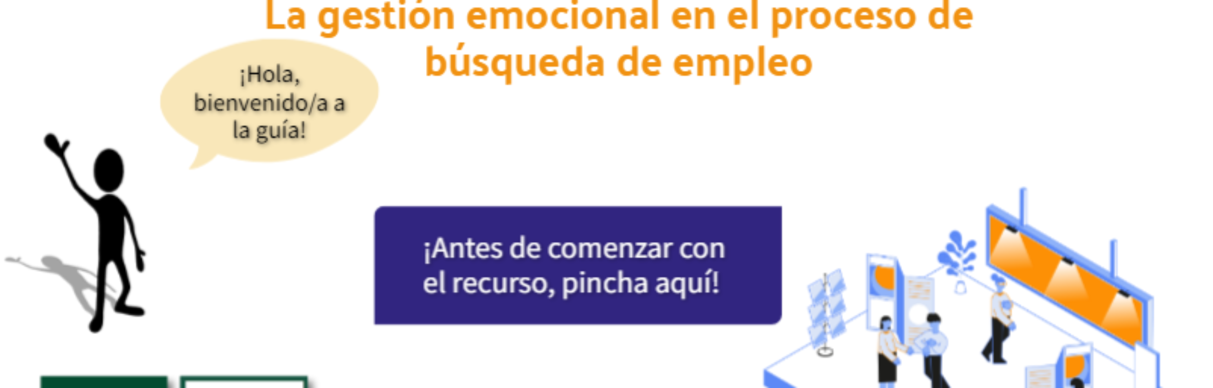 Guía de autoayuda en la gestión emocional en procesos de búsqueda de empleo