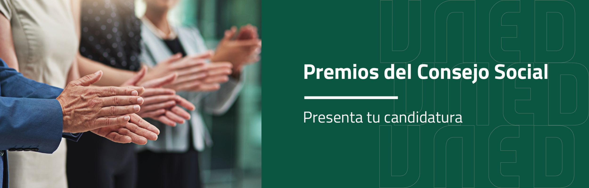 Premios consejo social