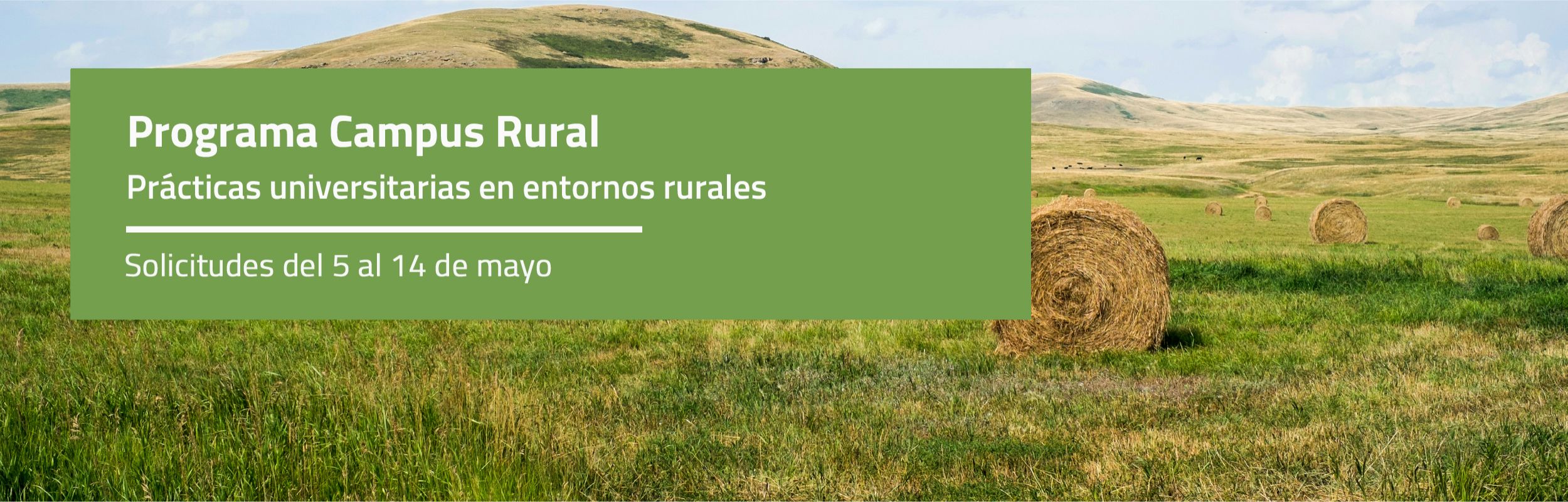 Campus rural