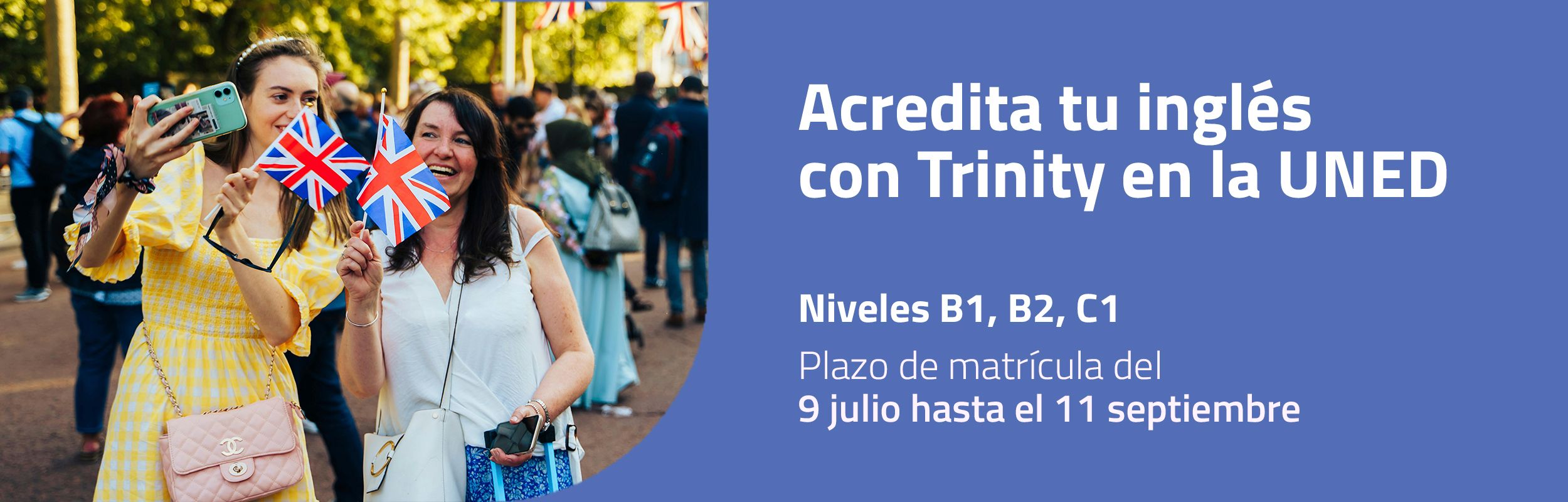 Certificados de Trinity College London
