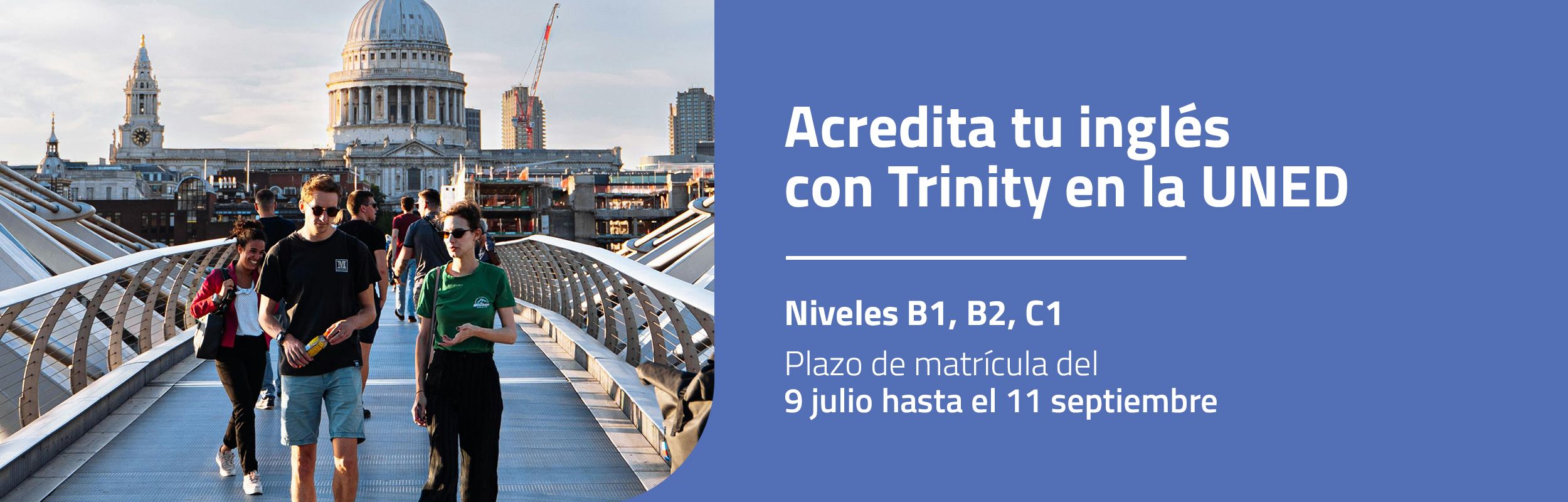 Certificados de Trinity College London