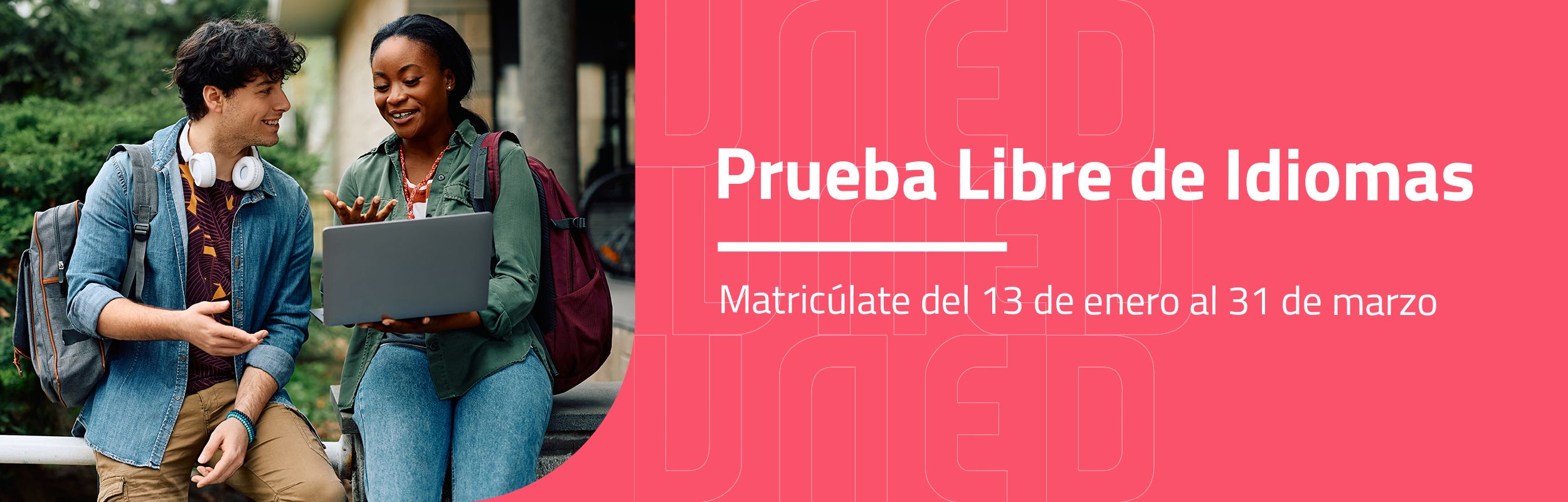 Prueba libre de idiomas