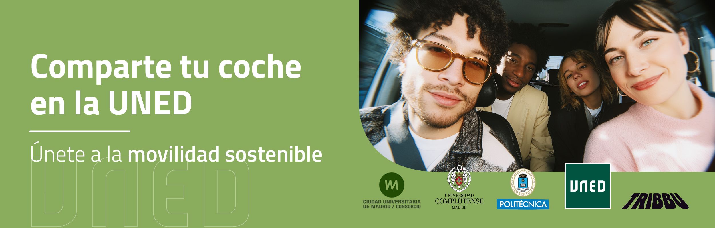 Ahorra dinero y apúntate a la movilidad sostenible