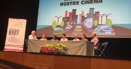 mesa de presentación 