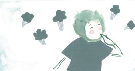 Ilustración del cuento