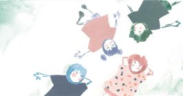 Ilustración del cuento