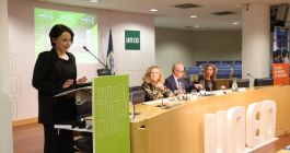 Intervención de Anastasia Korsum
