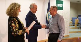 Reconocimiento a los jubilados