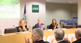 Cristina González Gaya, Ricardo Mairal y Clara Pérez Molina