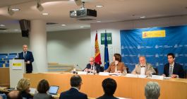 Intervención del rector