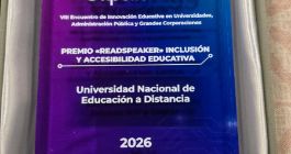 Premio ReadSpeaker