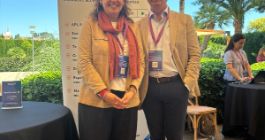 Rocio Muñoz y Antonino Sistac
