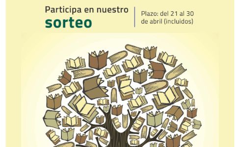 CELEBRA EL DÍA INTERNACIONAL DEL LIBRO 2025 CON LA EDITORIAL UNED