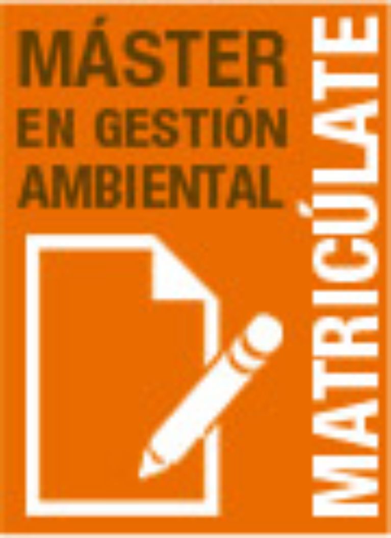 Matricúlate en gestión ambiental