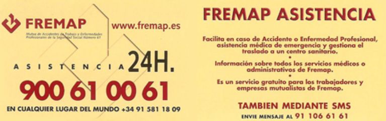 Fremap Fremap