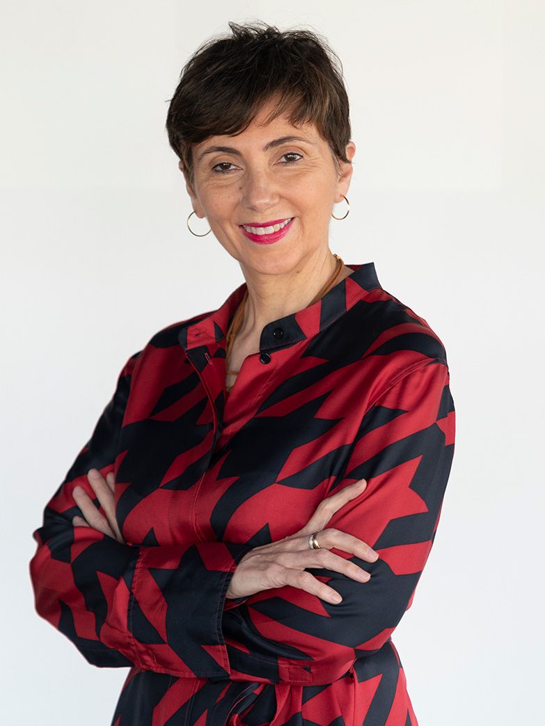 María Mercedes Díaz García, vicegerenta de Recursos Humanos y Organización de la UNED