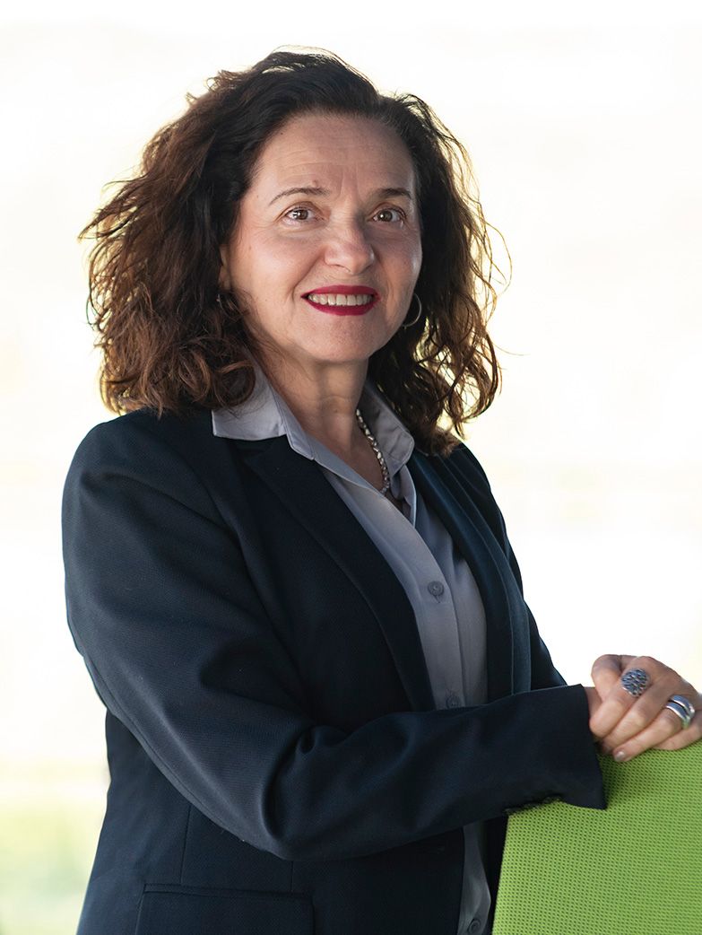 María D. Ruiz Moreno, vicegerenta de Centros Asociados de la UNED