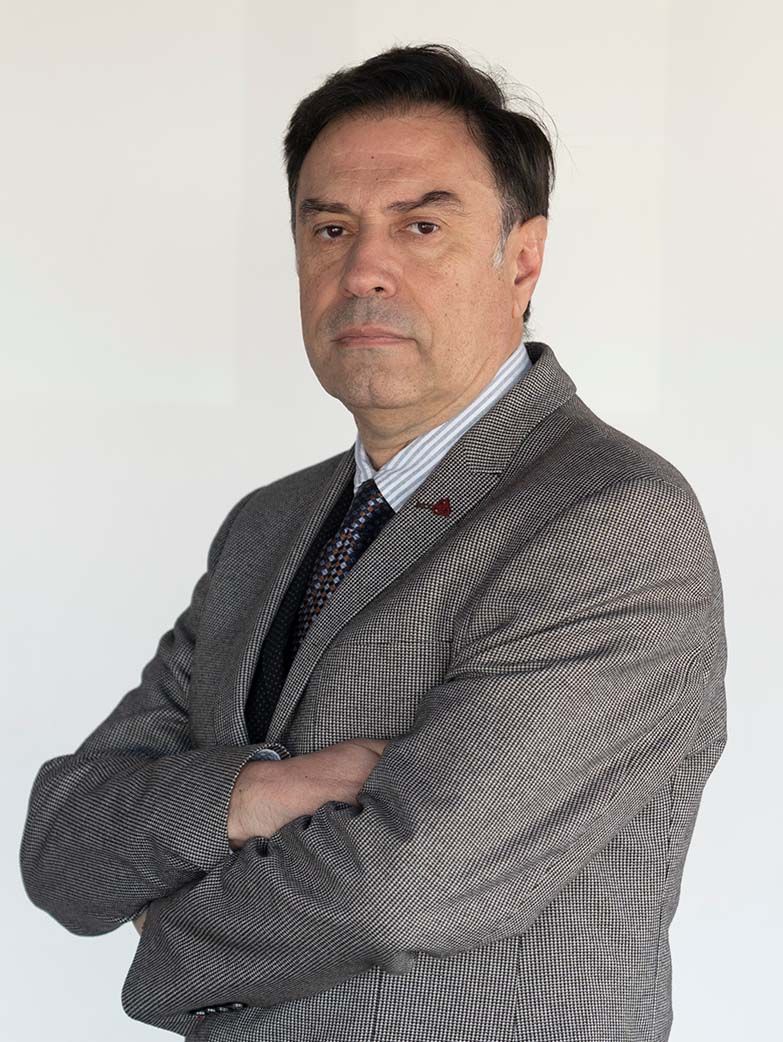 Tomás Acero Sánchez, vicegerente de Gestión Académica de la UNED
