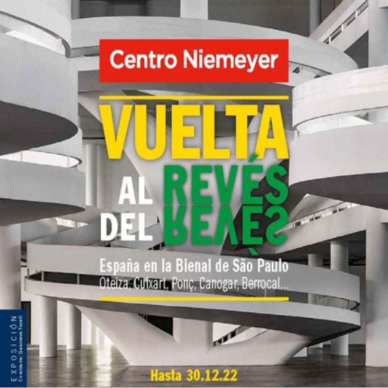 Exposición "Vuelta al revés, del revés"