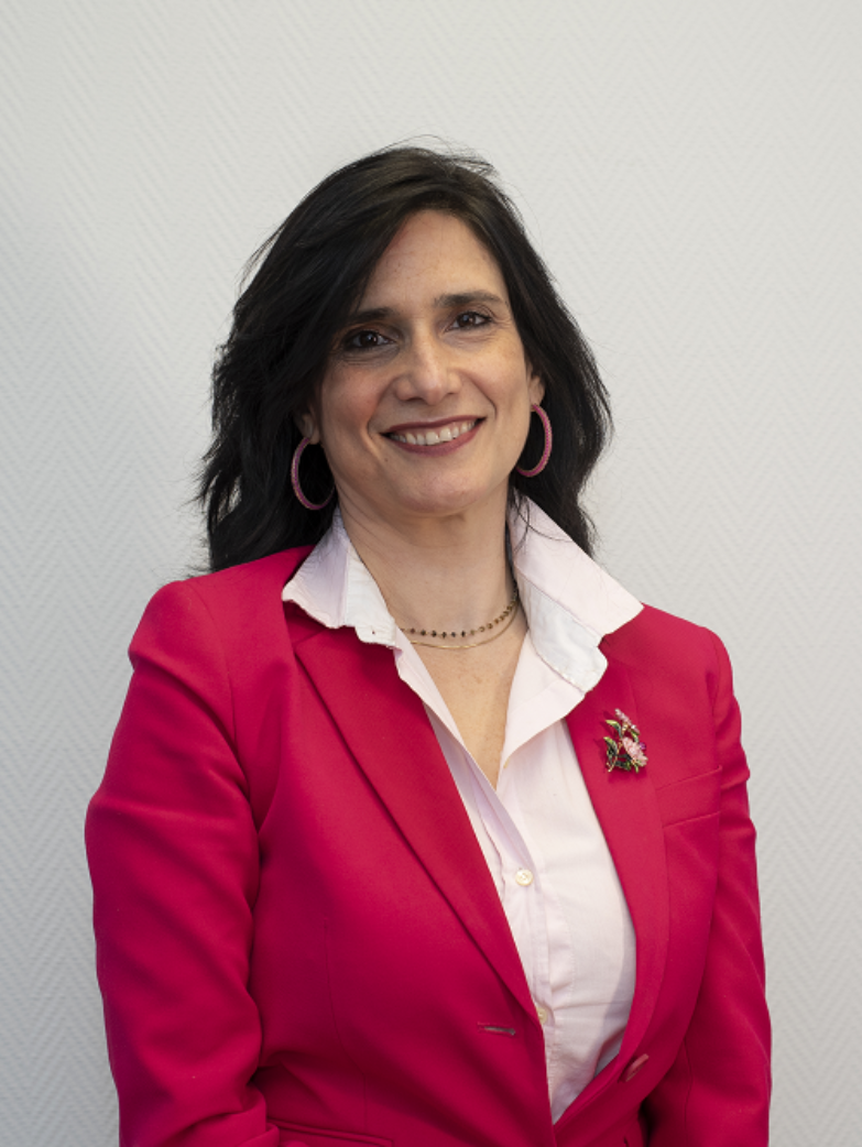 Sra. D.ª Karen María Vilacoba Ramón