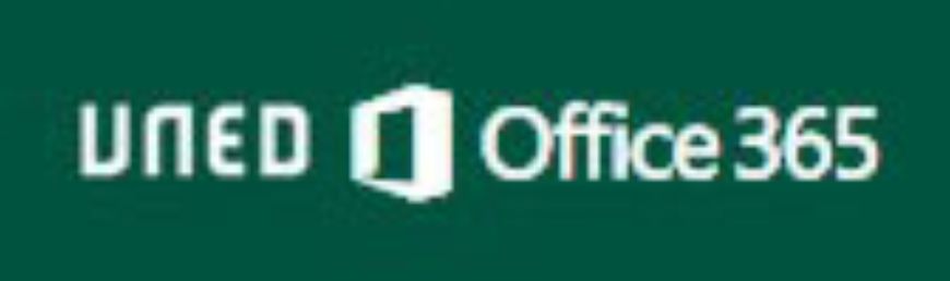 uned office 365