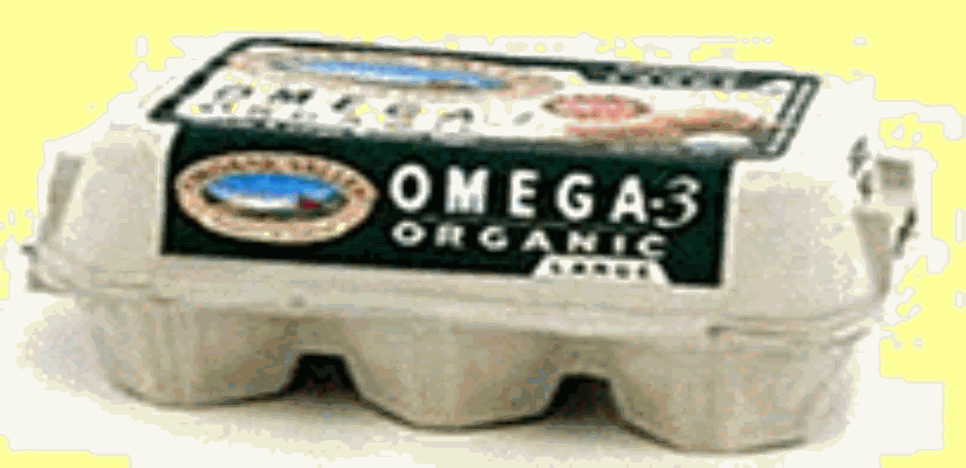 Huevos Omega 3