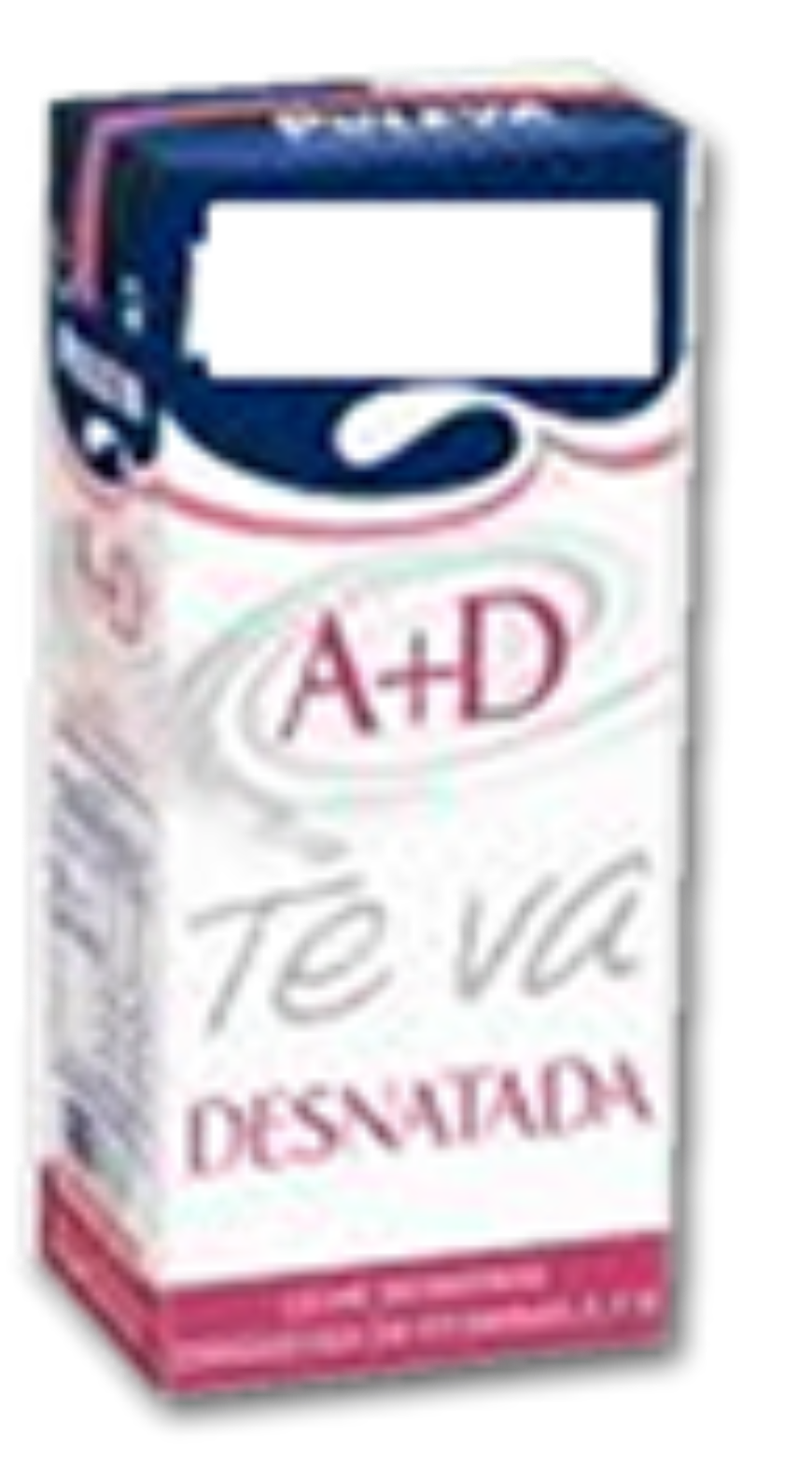 Leche desnatada