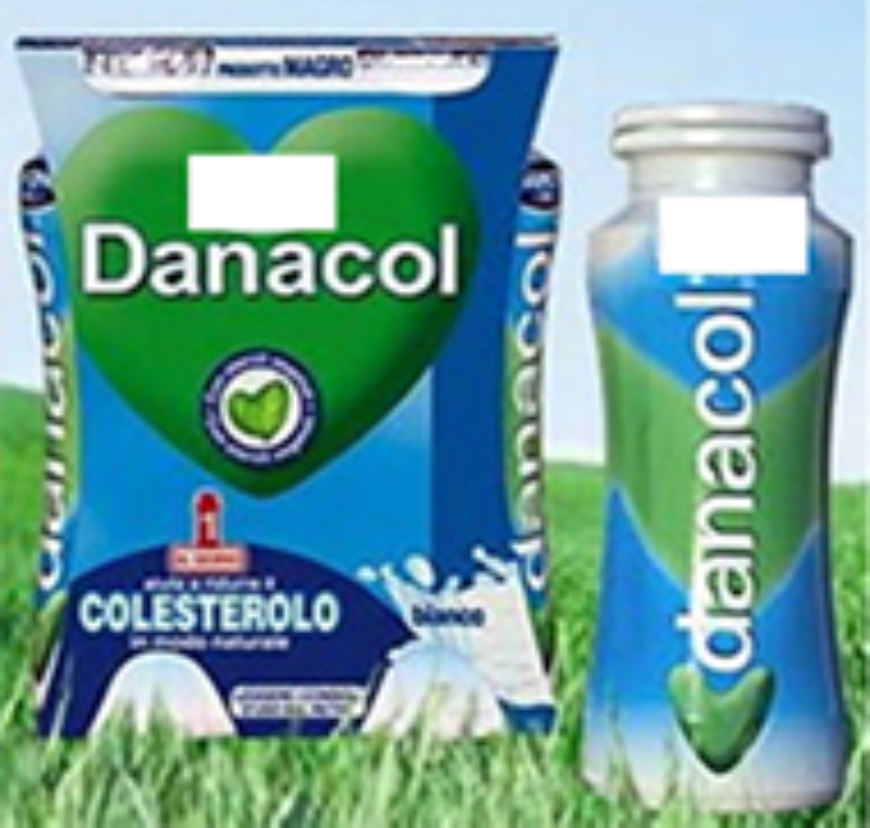 Alimento reductor del colesterol