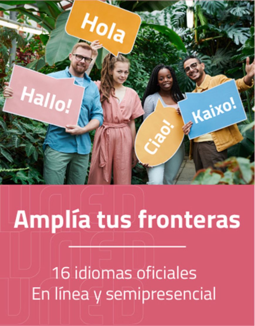 AMPLÍA TUS FRONTERAS AMPLÍA TUS FRONTERAS