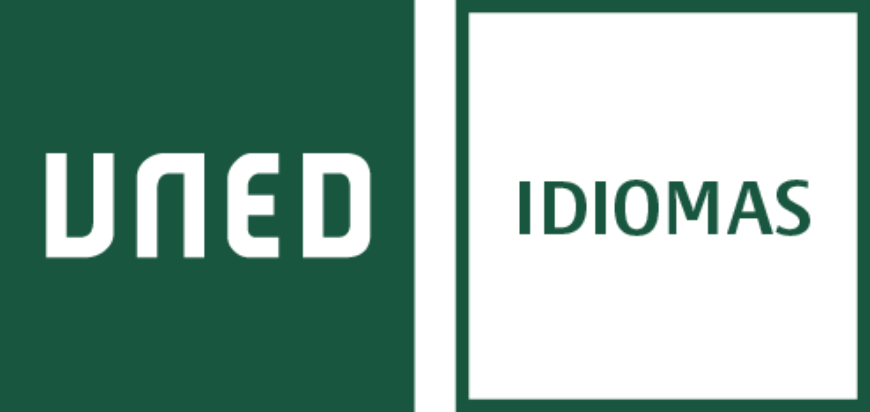 Logo de UNED Idiomas