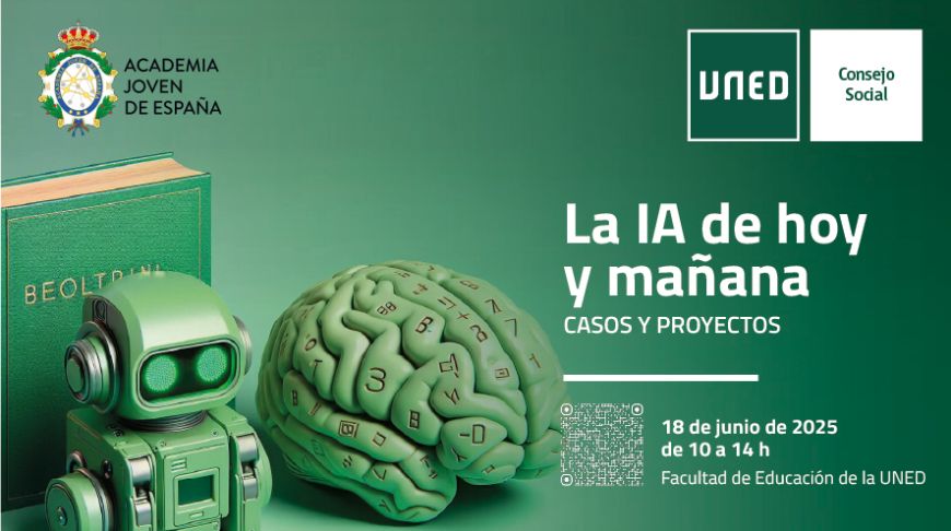 LA IA DE HOY Y MAÑANA. CASOS Y PROYECTOS la IA de hoy y mañana. casos y proyectos