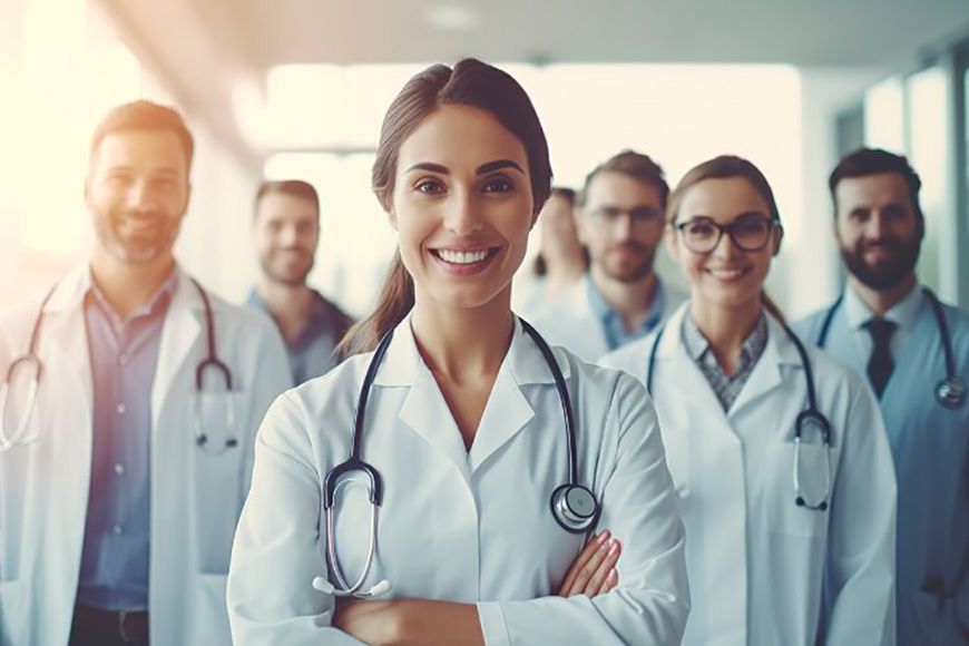 Servicios Médicos