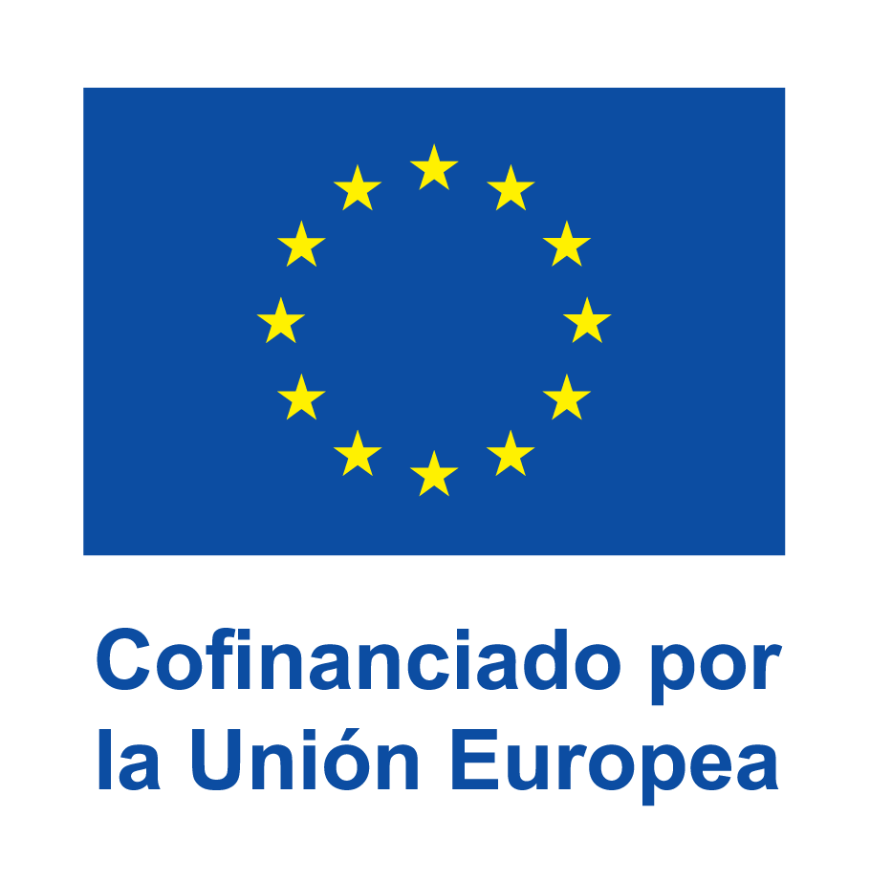 Cofinanciado por la UE