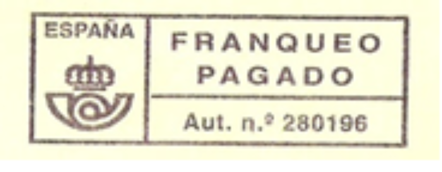 Sello de Franqueo