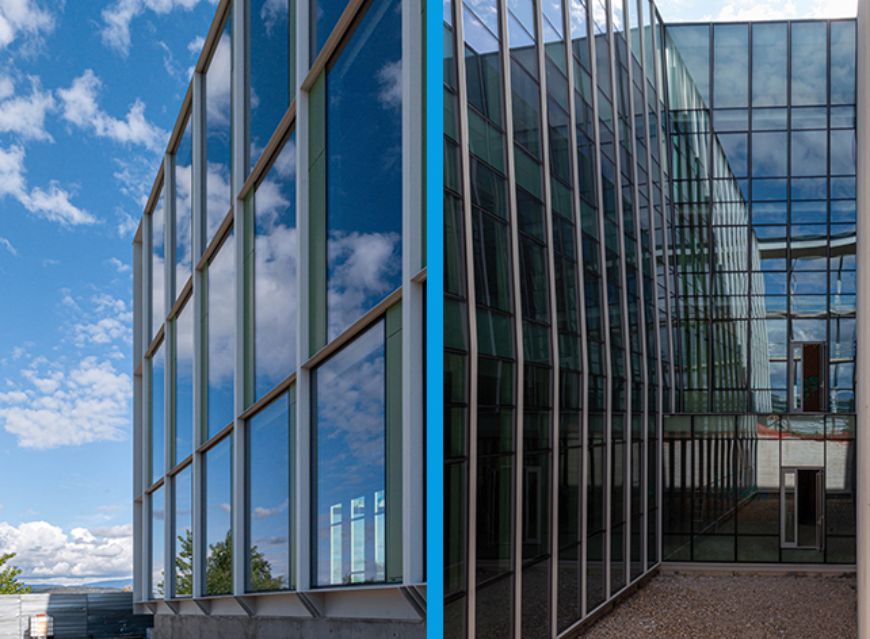 Nuevo edificio para la UNED en el Campus Científico y Tecnológico de Las Rozas-Madrid