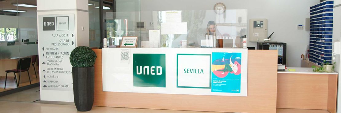 Arruinado Predecir arcilla Secretaría del Centro Asociado de Sevilla - UNED