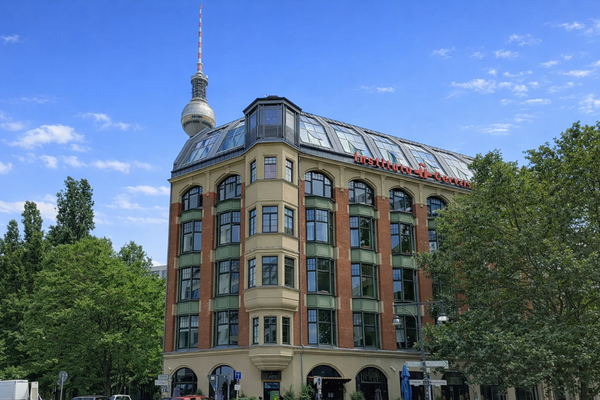 Centro Asociado de Berlín de la UNED