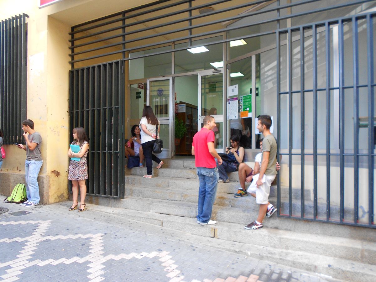 Imagen del centro