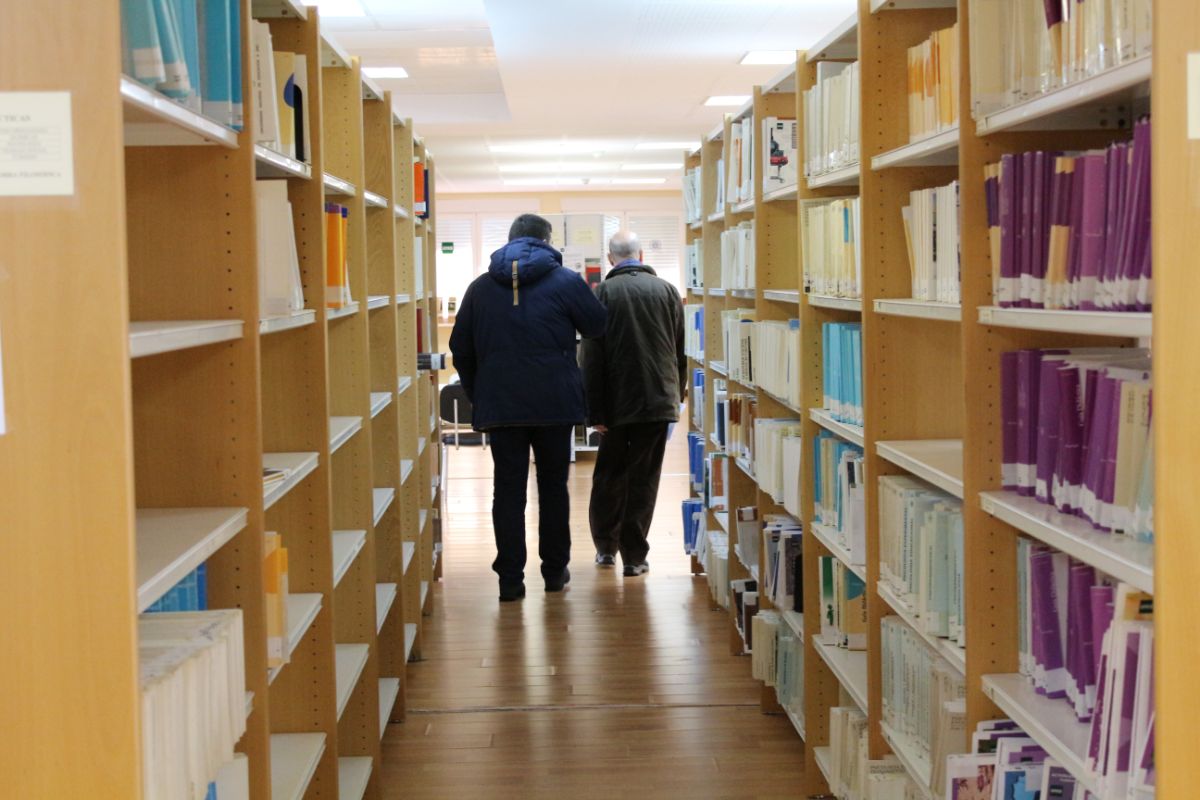 fondo bibliografico