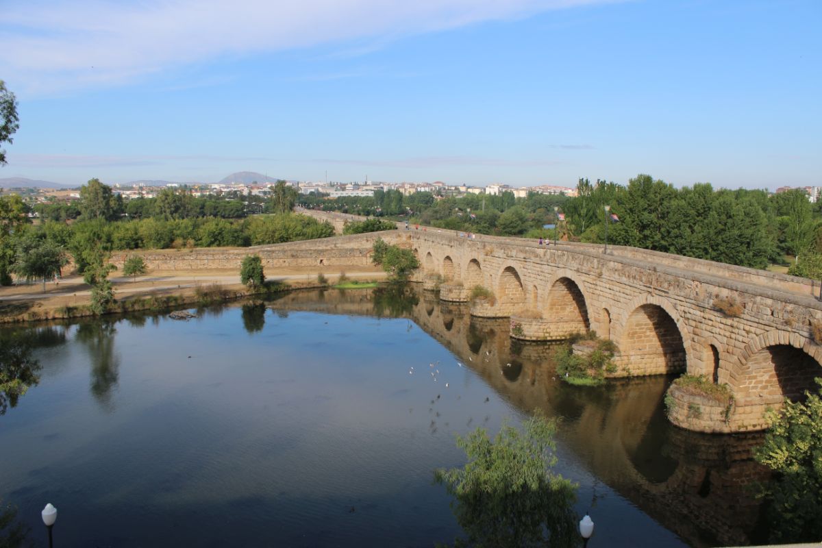 Puente Romano de Mérida