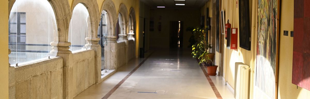 Instalaciones del Centro Asociado de Plasencia - UNED