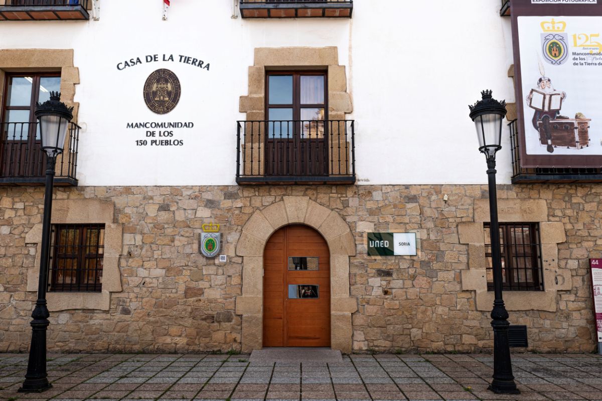Centro Asociado Soria