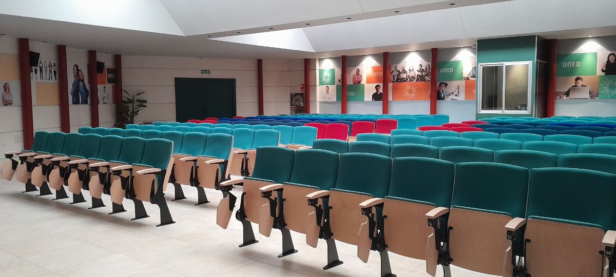 Salón de actos Salón de actos