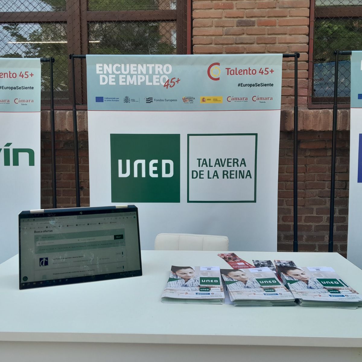 encuentro empleo +45