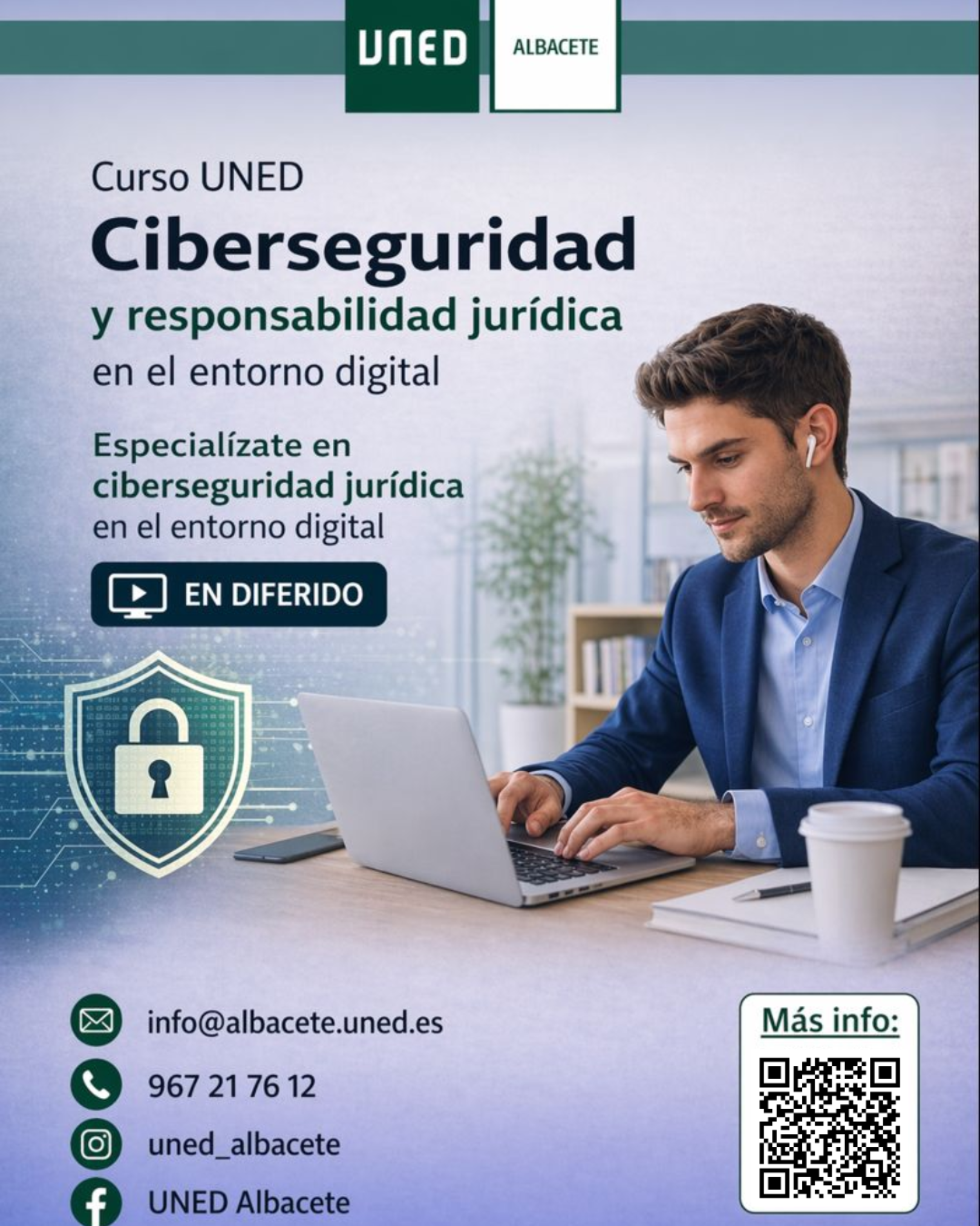 CIBERSEGURIDAD