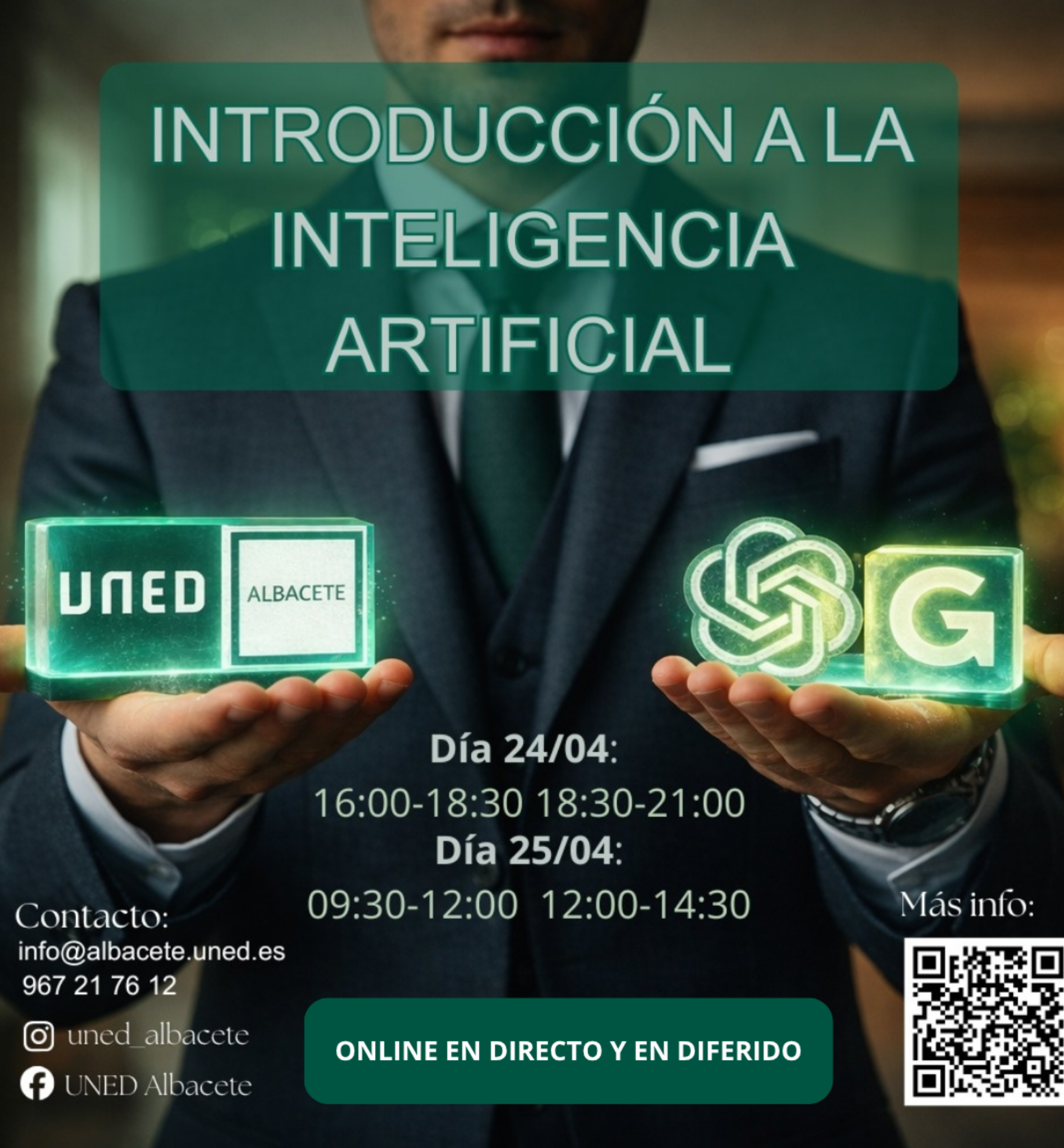 Introducción a la inteligencia artificial (IA)