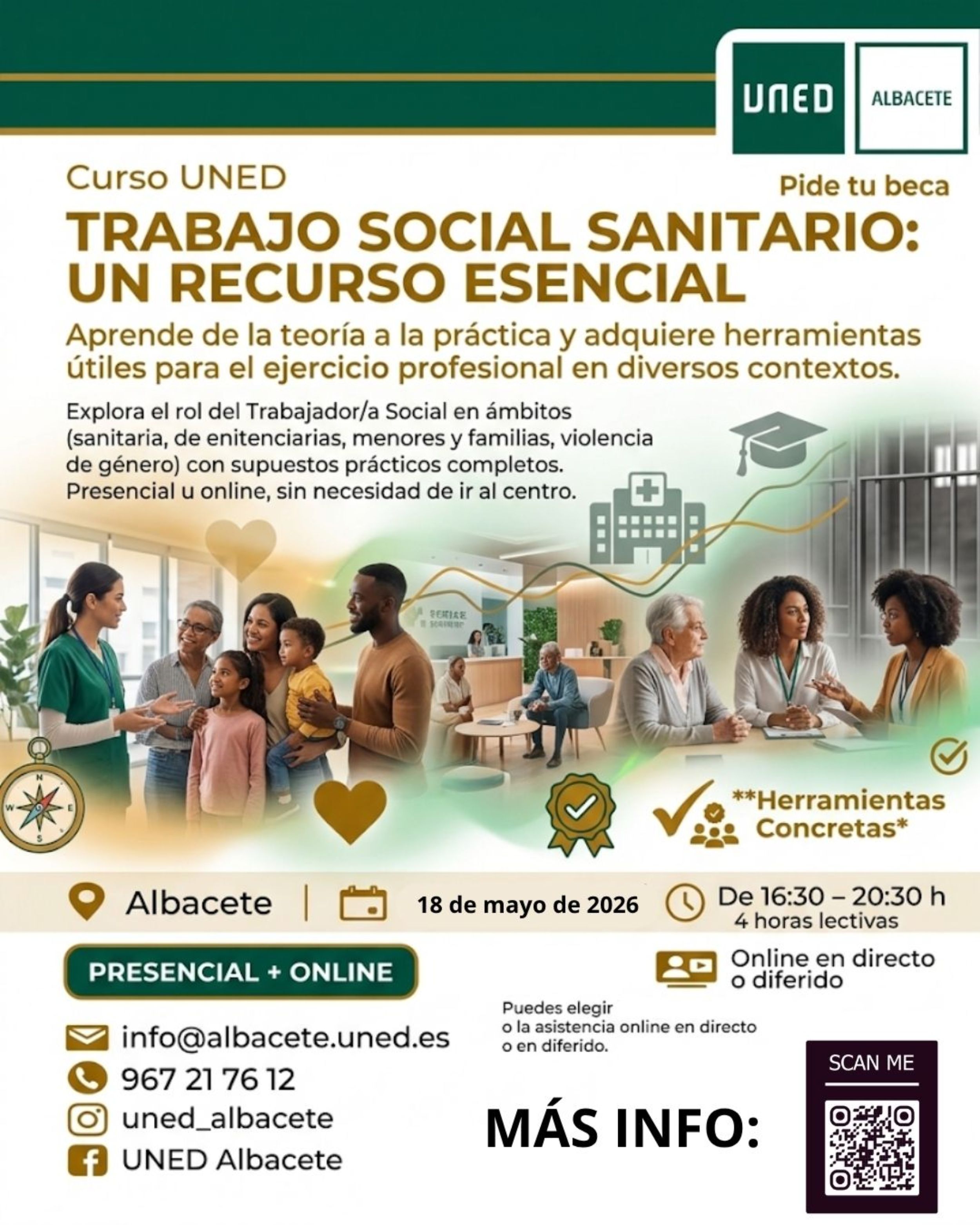 Trabajo social sanitario