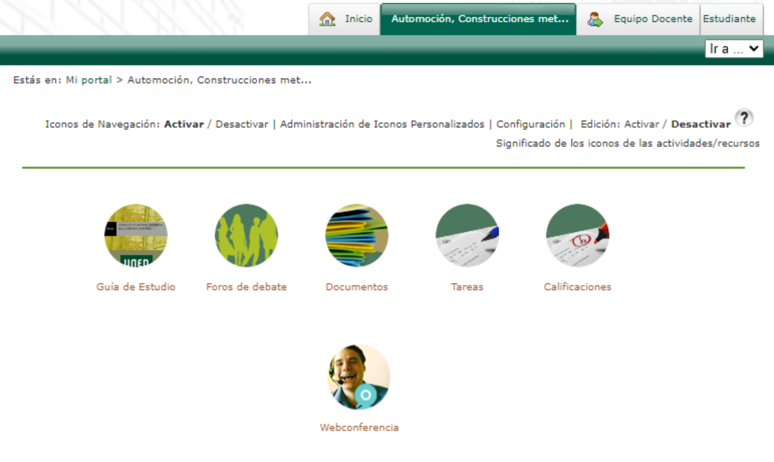 Curso virtual